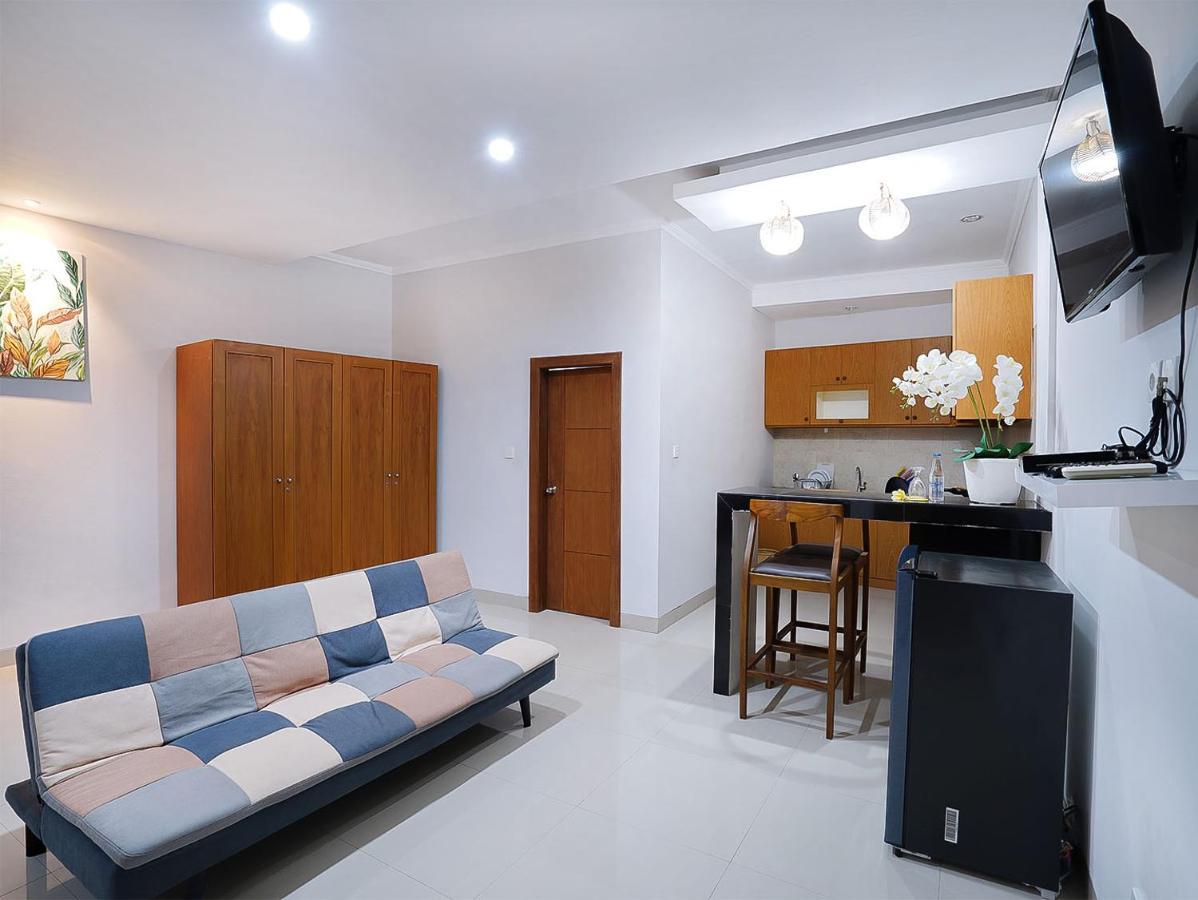 Amanlane Suite Seminyak Managed By Arm Hospitality Экстерьер фото