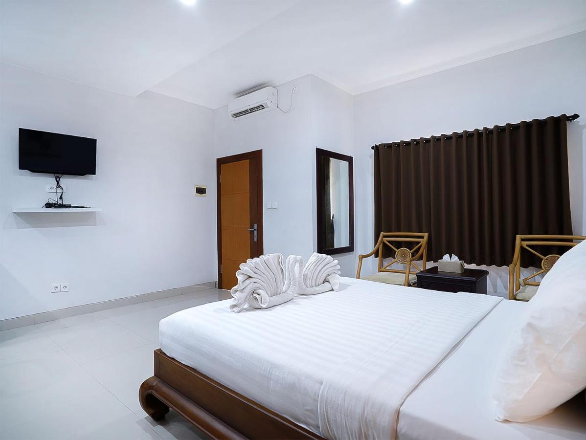 Amanlane Suite Seminyak Managed By Arm Hospitality Экстерьер фото